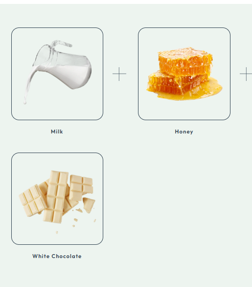 BCL Spa - Mask Milk Honey + White Choco | 64 oz