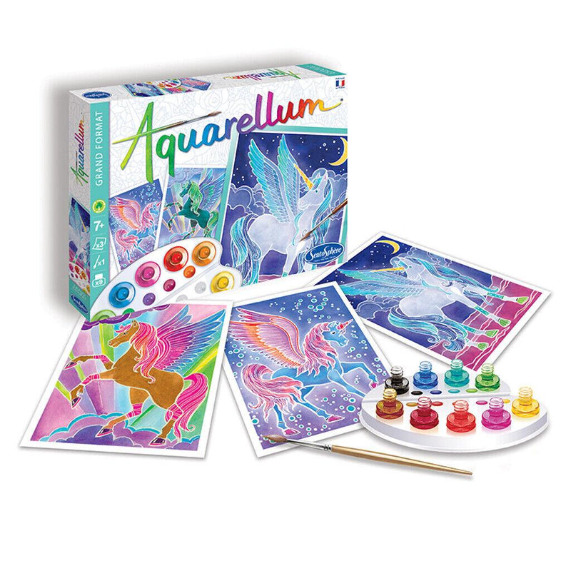 Sentosphere - Aquarellum Large Size - Pegasus - Limolin 