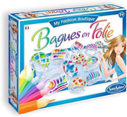 Sentosphere - Bagues En Folie - Limolin 