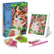 Sentosphere - Canevas A Diamanter - Chat - Limolin 