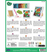 Sentosphere - Canevas A Diamanter - Inséparables - Limolin 