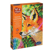 Sentosphere - Canevas A Diamanter - Renard - Limolin 