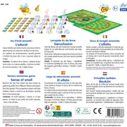 Sentosphere - Jeu Sensoriel - L'Odorat (FR) - Limolin 