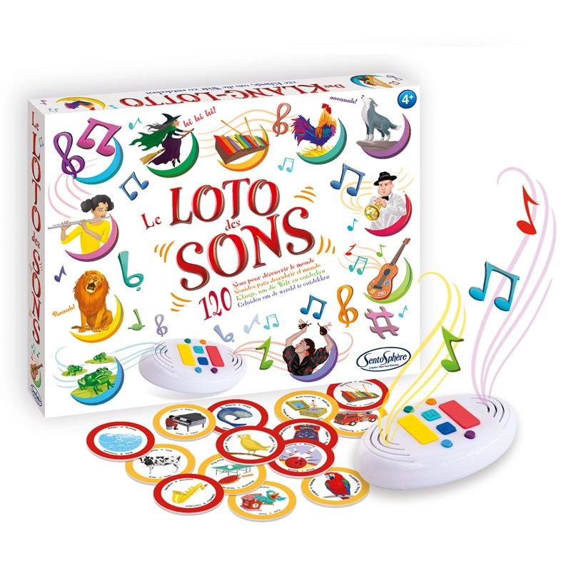 Sentosphere - Le Loto Des Sons (FR) - Limolin 