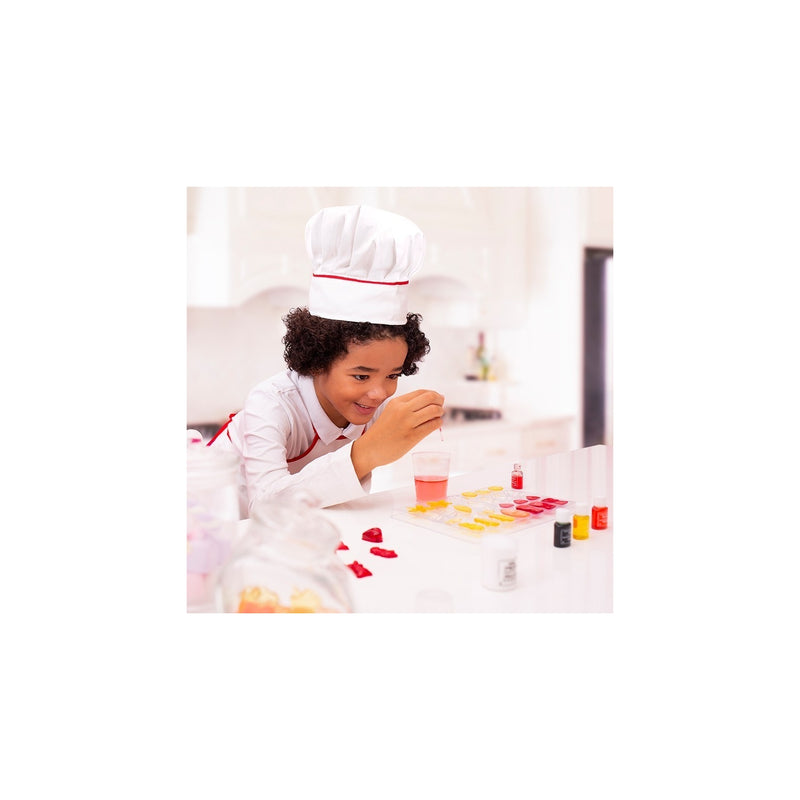 Sentosphere - Mini Fabrique A Bonbons - Fruits Rouges - Limolin 