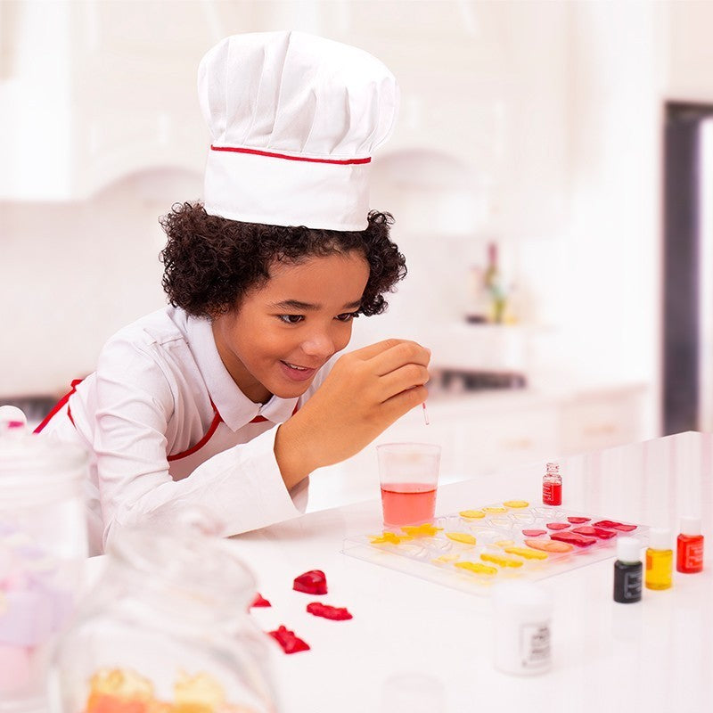 Sentosphere - Mini Fabrique A Bonbons - Saveur Acides - Limolin 