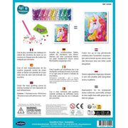 Sentosphere - Tableau A Diamanter - Licorne - Limolin 