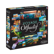 Sentosphere - Voyage Olfactif - Limolin 