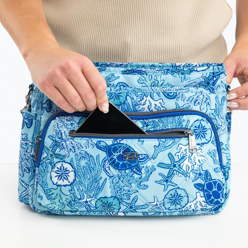 LUG - Shimmy SE Crossbody Bag