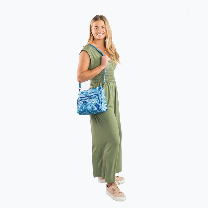 LUG - Shimmy SE Crossbody Bag