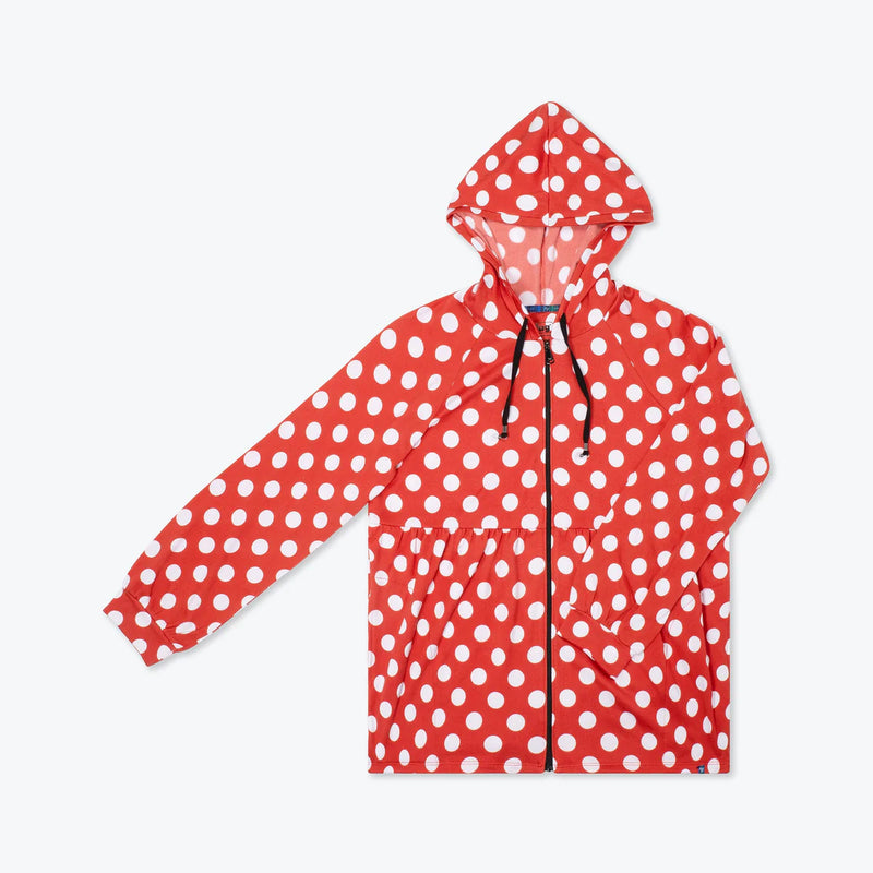 LUG - Shimmy Brushed Jersey Zip Up