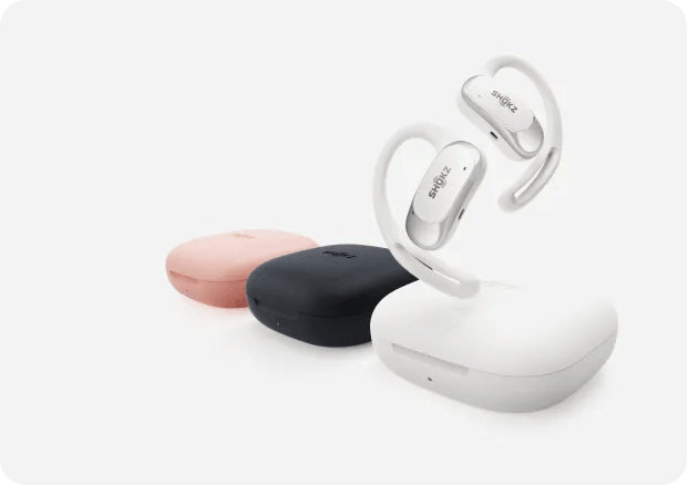 Shokz - OpenFit Air - Bluetooth Headset - Limolin 