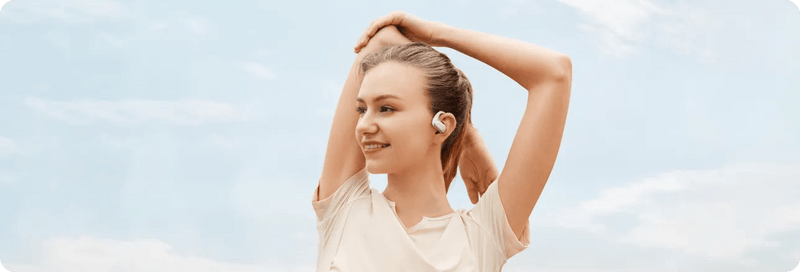 Shokz - OpenFit Air - Bluetooth Headset - Limolin 