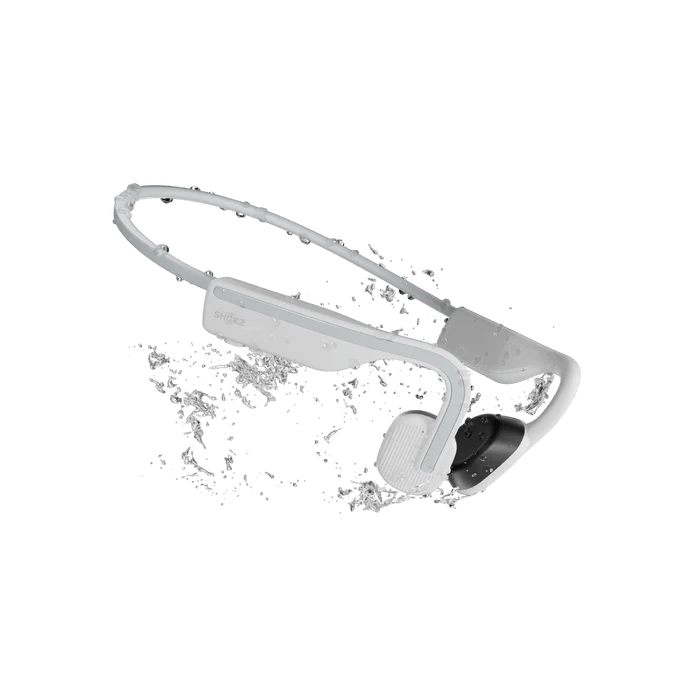 Shokz - OpenMove - Bone Conduction Open-Ear Lifestyle/Sport Headphones - Limolin 