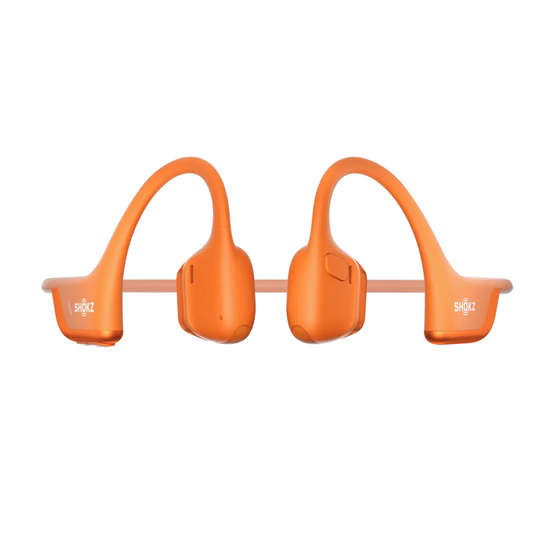Shokz - OpenRun Pro 2 Mini - Orange - Bluetooth Headset- S821-MN-OR-CA-326 - Limolin 