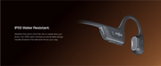 Shokz - OpenRun Pro 2 - Orange - Bluetooth Headset - IP55 - Limolin 