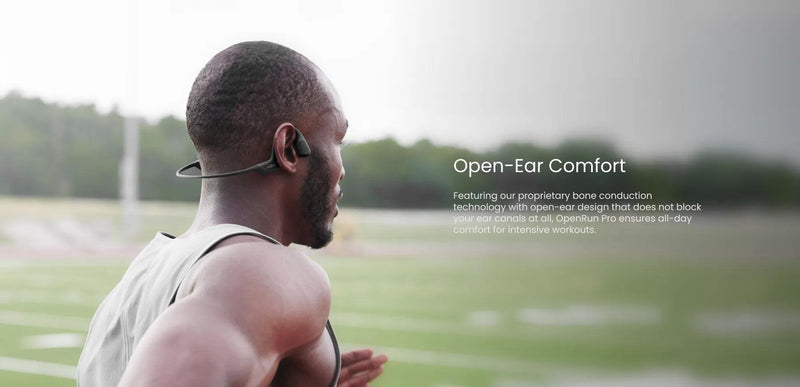 Shokz - OpenRun Pro - Limolin 