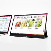 SideTrak - SOLO PRO TOUCH FHD 15.8” - Limolin 