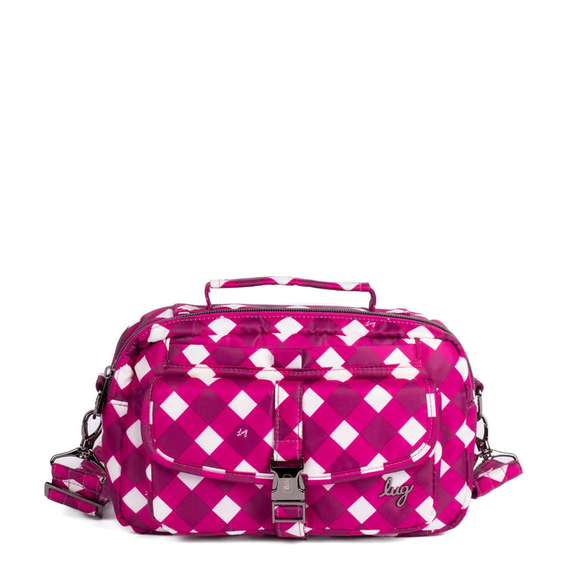 LUG - Sidecar Convertible Crossbody Bag