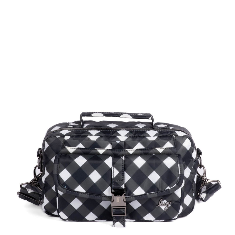 LUG - Sidecar Convertible Crossbody Bag