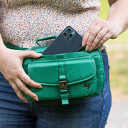 LUG - Sidecar Convertible Crossbody Bag