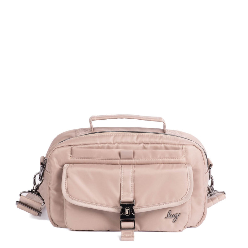 LUG - Sidecar Convertible Crossbody Bag