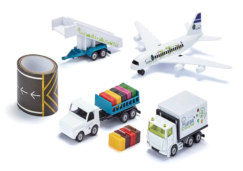 Siku - AIRPORT SET - Limolin 