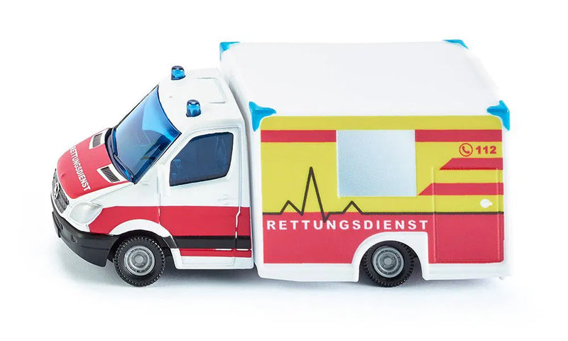 Siku - AMBULANCE - Limolin 