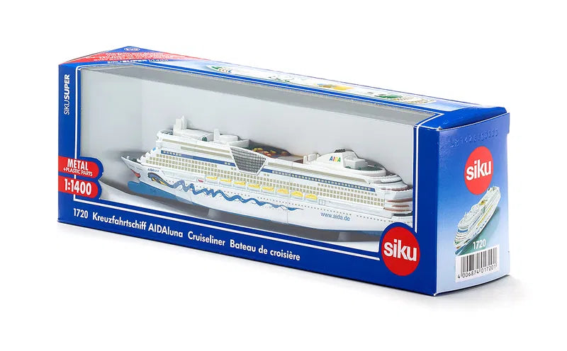 Siku - Aida Cruiseliner - Limolin 