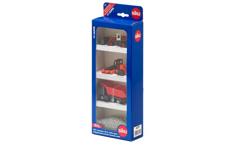 Siku - CONSTRUCTION GIFT SET - Limolin 