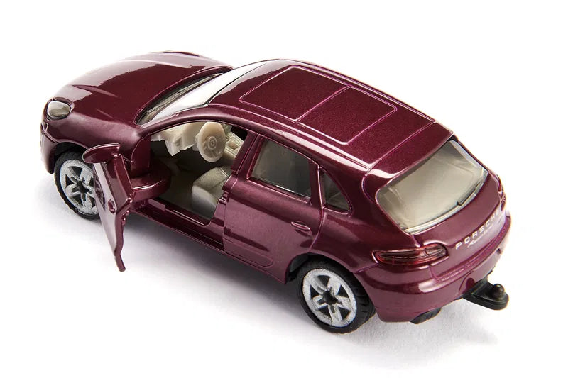 Siku - Car With Caravan - Limolin 