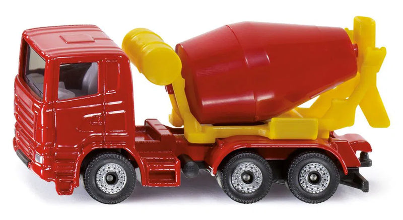 Siku - Cement Mixer - Limolin 