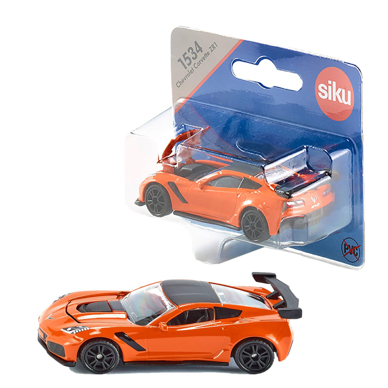 Siku - Chevrolet Corvette ZR1 - Limolin 