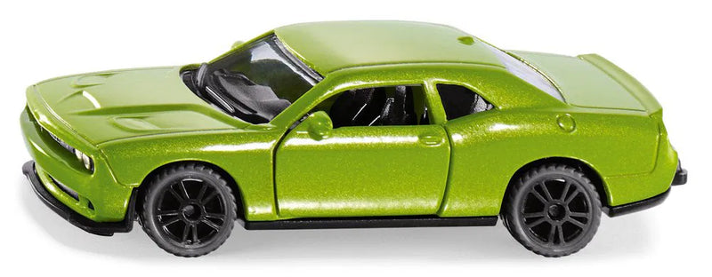 Siku - Dodge Challenger Srt Hellcat - Limolin 