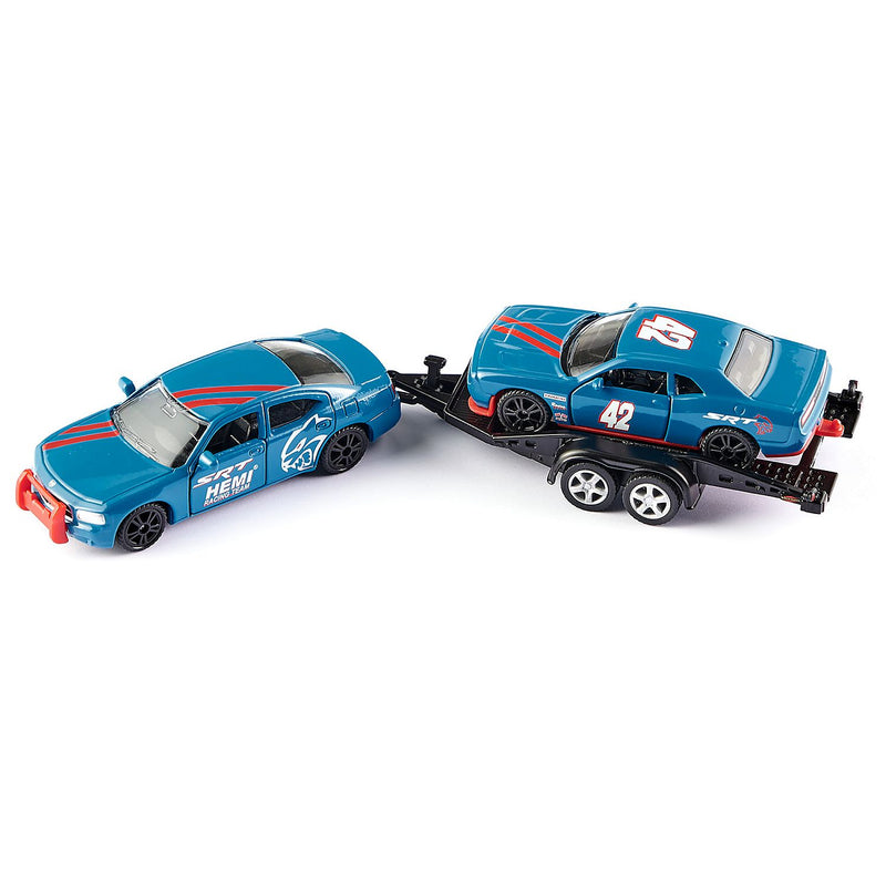 Siku - Dodge Charger & Dodge Challenger - Limolin 