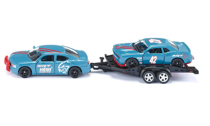 Siku - Dodge Charger & Dodge Challenger - Limolin 