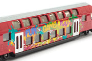 Siku - Double-Deck Train - Limolin 