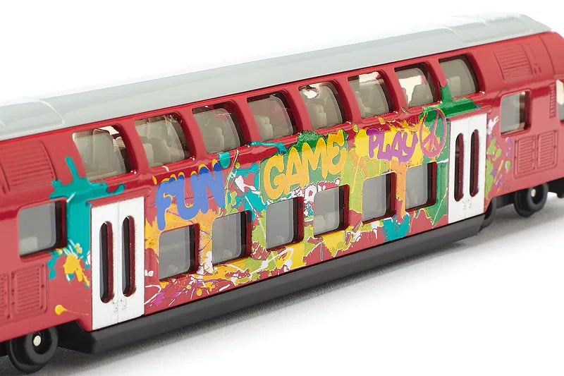 Siku - Double-Deck Train - Limolin 