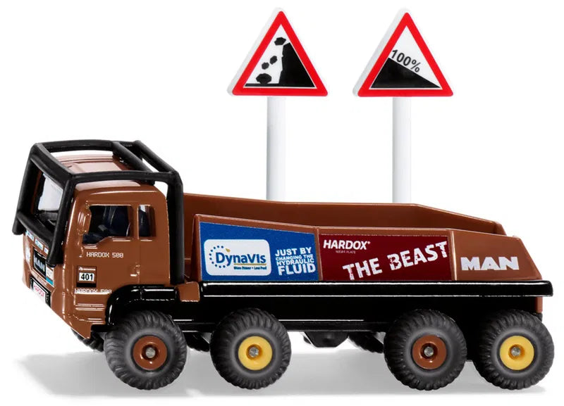 Siku - HS SCHOCH 8X8 MAN TRUCK TRIAL - Limolin 