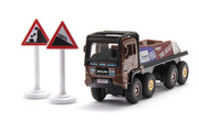 Siku - HS SCHOCH 8X8 MAN TRUCK TRIAL - Limolin 