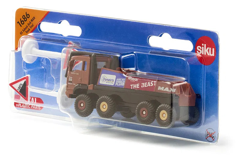 Siku - HS SCHOCH 8X8 MAN TRUCK TRIAL - Limolin 