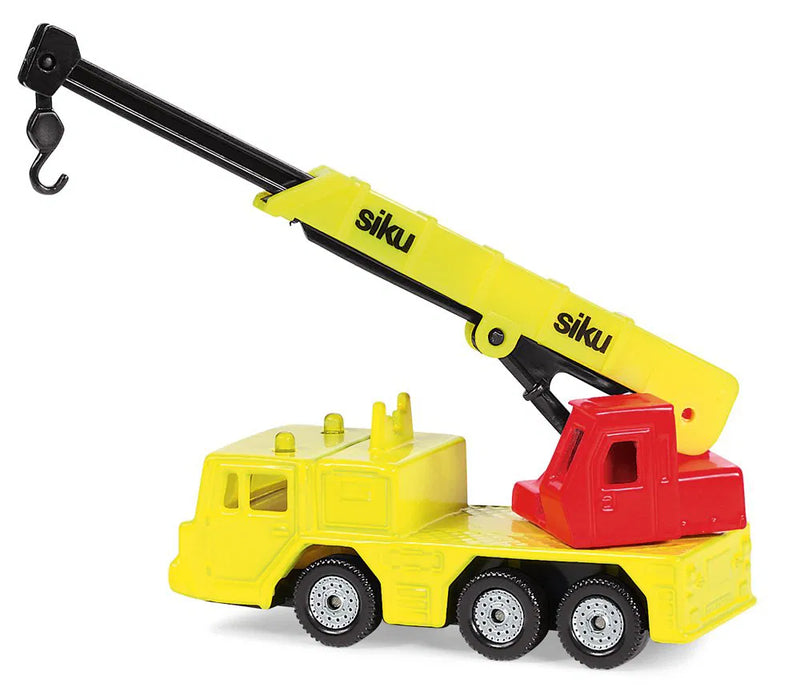 Siku - HYDRAULIC CRANE TRUCK - Limolin 