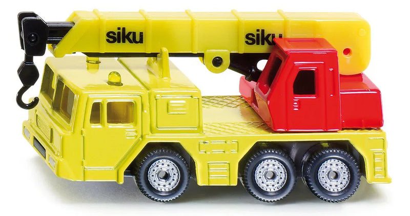 Siku - HYDRAULIC CRANE TRUCK - Limolin 