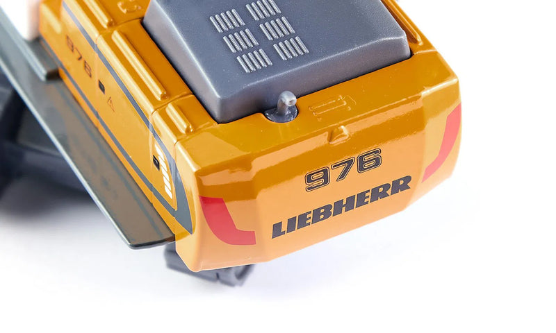 Siku - LIEBHERR HYDRAULIC EXCAVATOR (1:87) - Limolin 