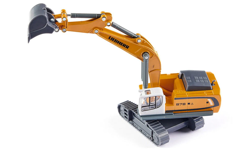 Siku - LIEBHERR HYDRAULIC EXCAVATOR (1:87) - Limolin 