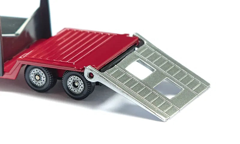 Siku - LOW LOADER WITH BOAT - Limolin 