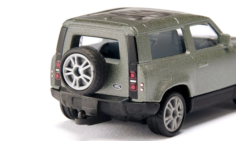 Siku - Land Rover Defender 90 P400 Awd - Limolin 
