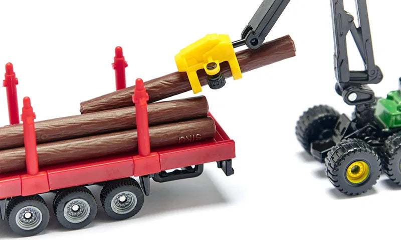 Siku - Log Transporter - Limolin 