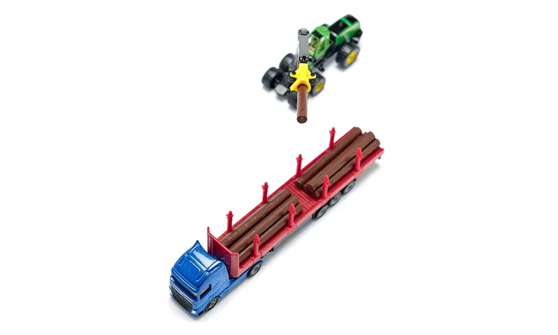 Siku - Log Transporter - Limolin 
