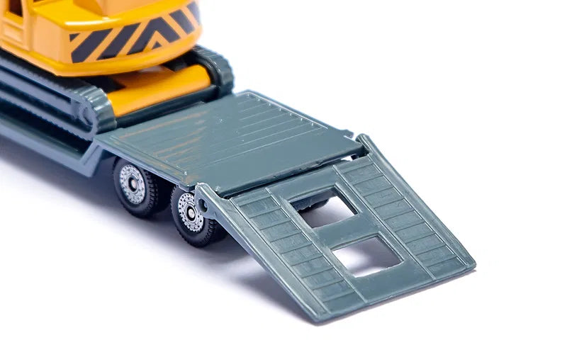 Siku - Low Loader With Excavator - Limolin 